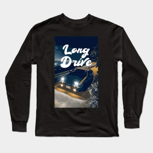 Long Drive Long Sleeve T-Shirt